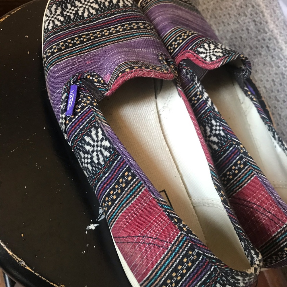 VANS shoes